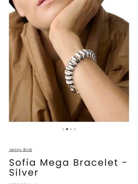 Jenny Bird Sofia Mega Bracelet